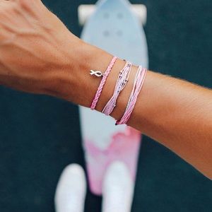 Pura Vida Breast cancer Awareness